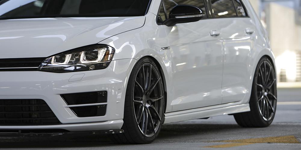 Volkswagen Golf R